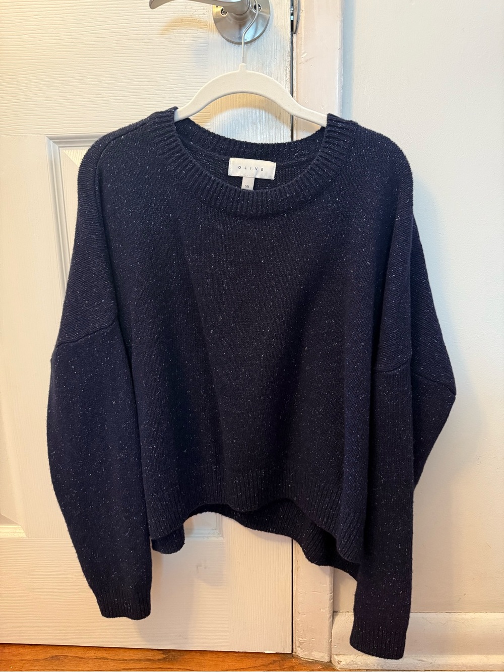 Olive Sweater size S/M